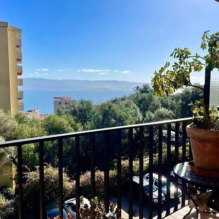 Casamea - Spacieux T3 Famille, Vue Mer, Parking Ajaccio  Dış mekan fotoğraf