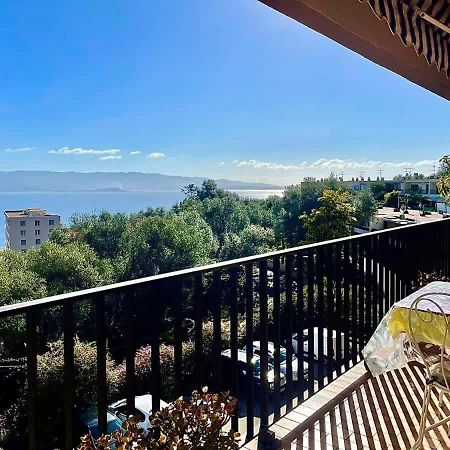 Casamea - Spacieux T3 Famille, Vue Mer, Parking Ajaccio  Dış mekan fotoğraf