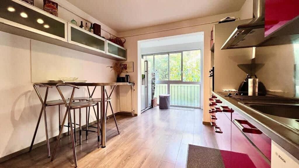 Casamea - Spacieux T3 Famille, Vue Mer, Parking Ajaccio  Dış mekan fotoğraf