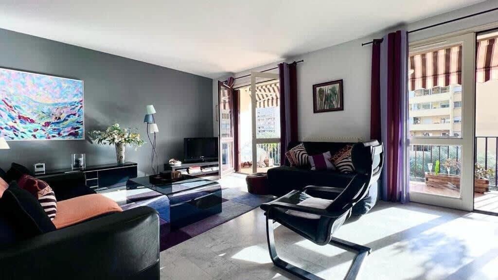 Casamea - Spacieux T3 Famille, Vue Mer, Parking Ajaccio  Dış mekan fotoğraf